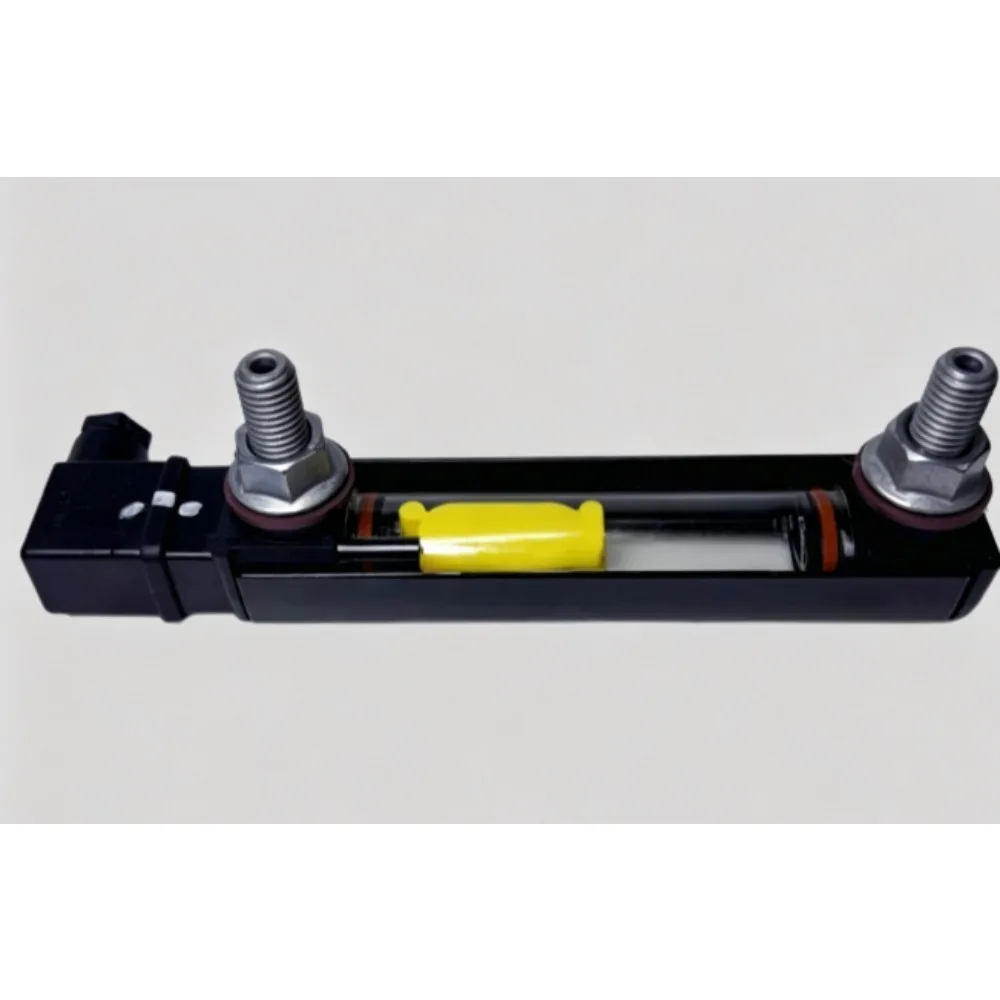 For Haitian Injection Molding Machine Accessories Hydraulic Oil Tank Detection Alarm Level Gauge SNK 127V-O-12-0052 Liquid Gauge