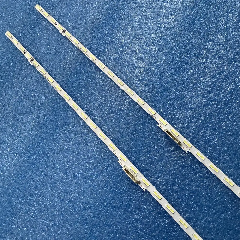 2pcs/set LED backlight strip 56LED for Samsung UE60AU8075U UE60AU8075UXXC