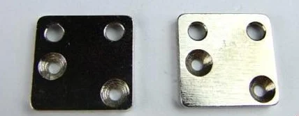 Fixed Plate  Computer Embroidery Machine Spare Parts