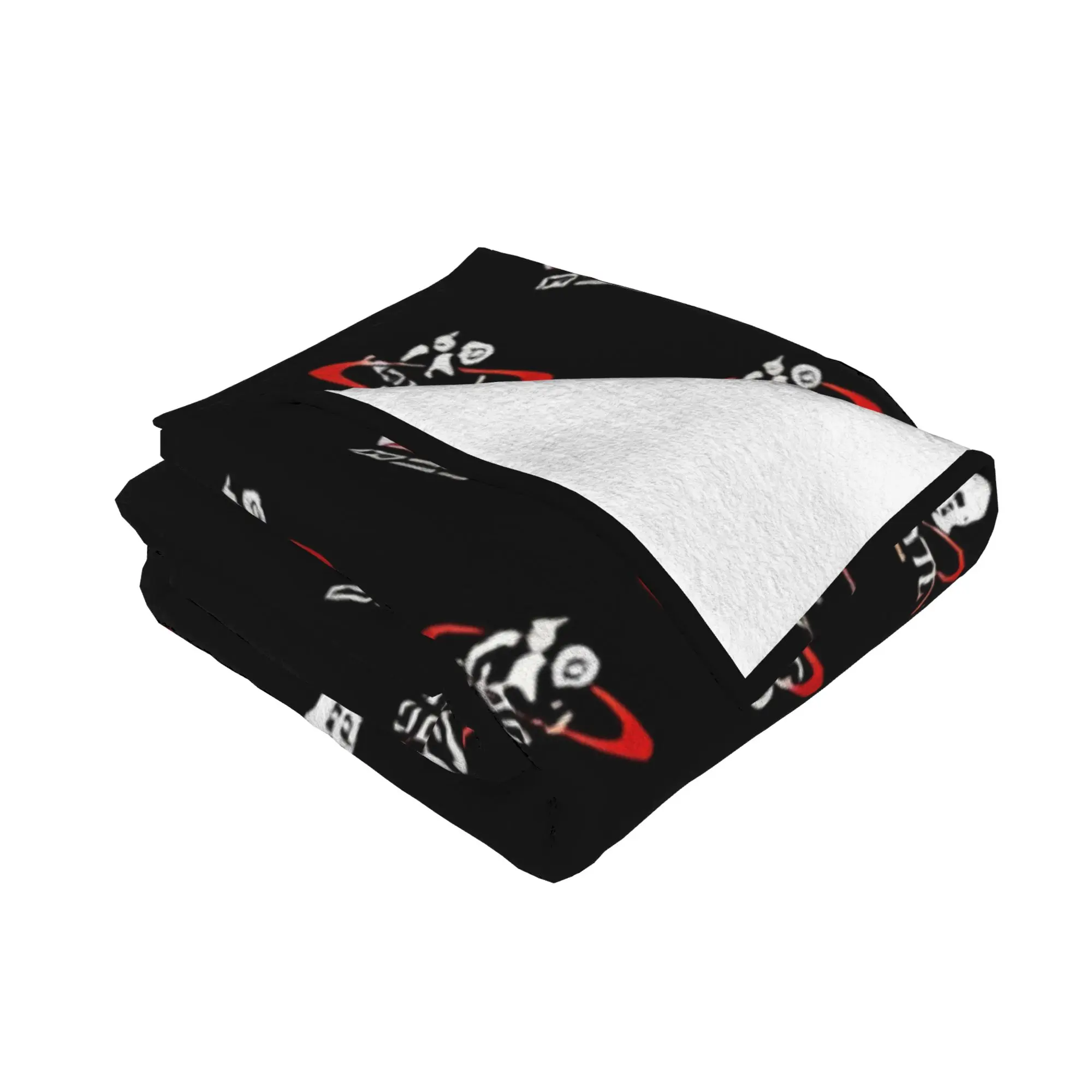 1PC Red Dwarf Sci Fi  Pack Beta The red Dwarf home room decorations Winter Blankets for Adults Bedding Home Interior Sofa Knee