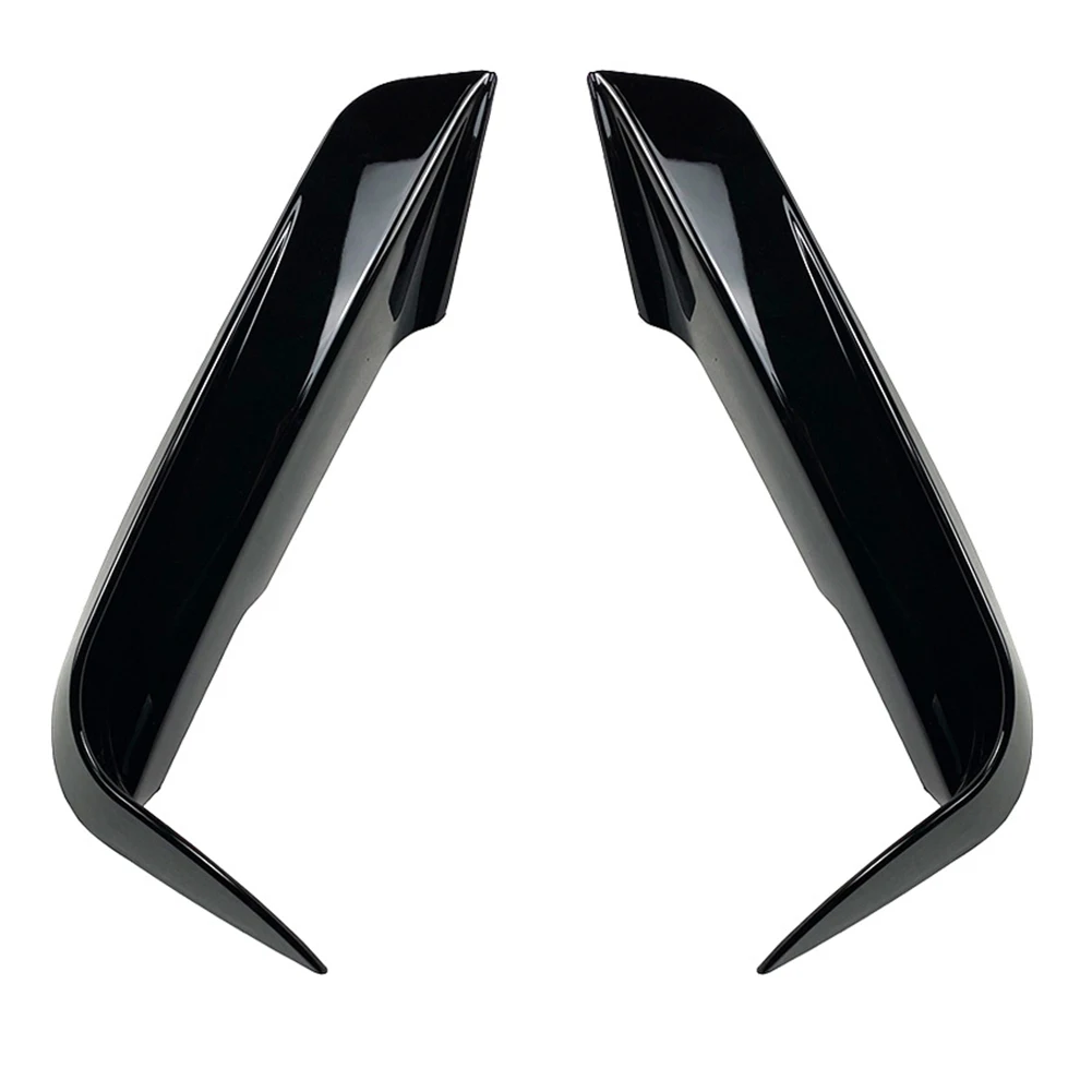 Auto Parts Upgrade F30 F31 M Sport Lip Car Bumper Decorative Piece Direct Fitment Easy Installation High Universality Fit