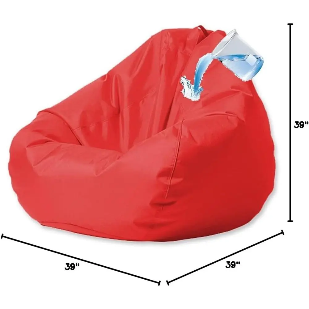Outdoor Waterproo Bean Bag Cov - Kids Outdoor Bean Bag Chair recension och pris