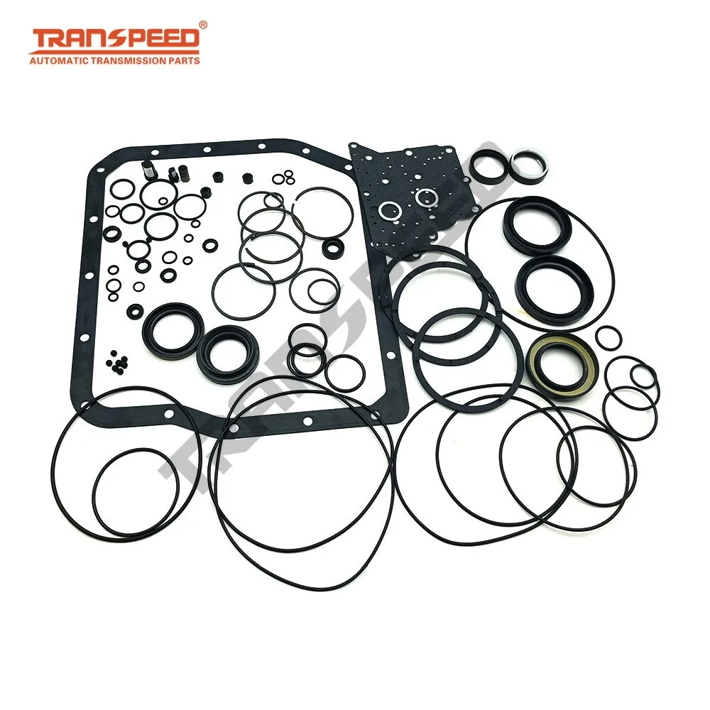 TRANSPEED U240E U241E U240 U241 Auto Transmission Master Rebuild Kit Clutch For TOYOTA RAV4 Camry Highlander Matrix Avalon