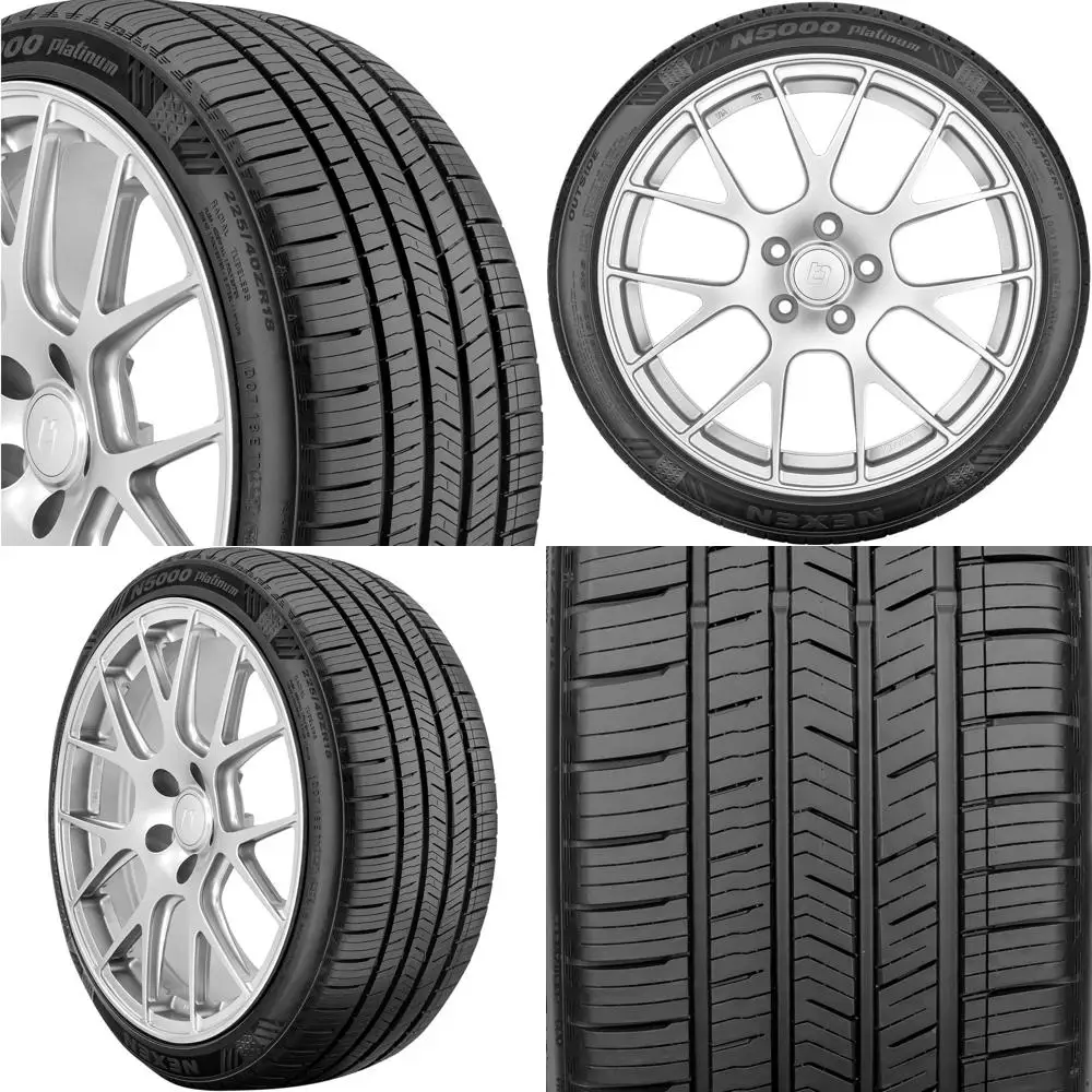 

N5000 Platinum 255/45R20 105W XL