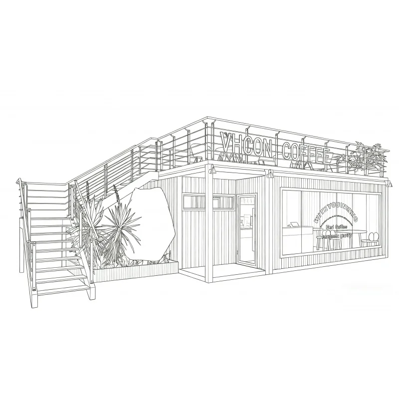 custom.Customized Commercial Prefab Food Kiosk Decoration Design Mall Cafe Kiosk Display Counter