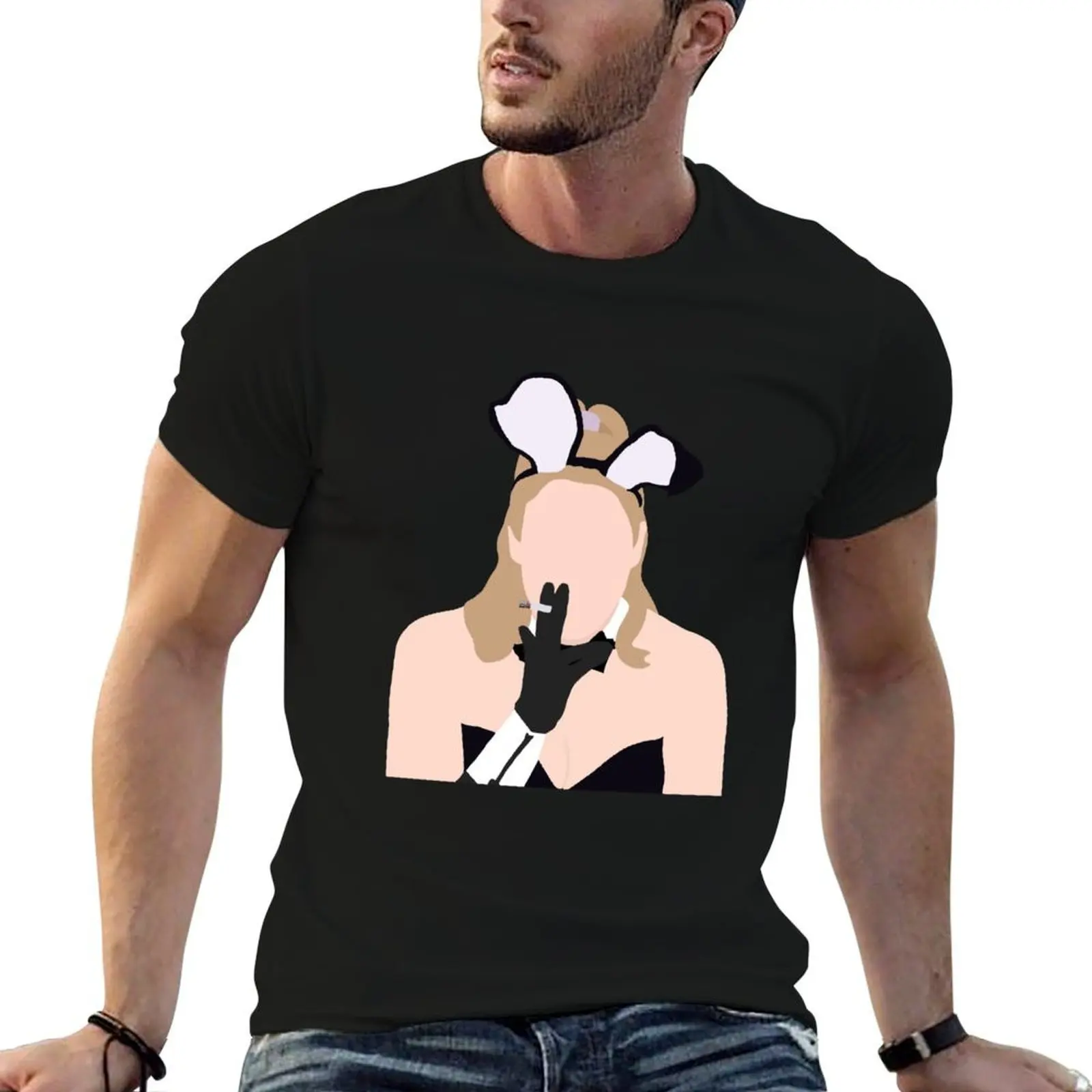 

bridget T-Shirt t shirts for man graphic tees cotton t shirts high quality T-Shirt