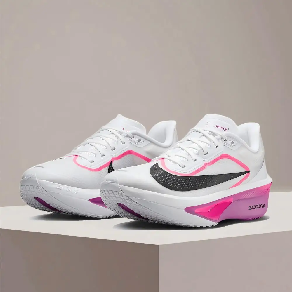 Nike W ZOOM FLY 6 Anti-Slip, Durable, Cushioned, Soft, Comfortable, Stylish, Versatile Running Shoes FN8455-101