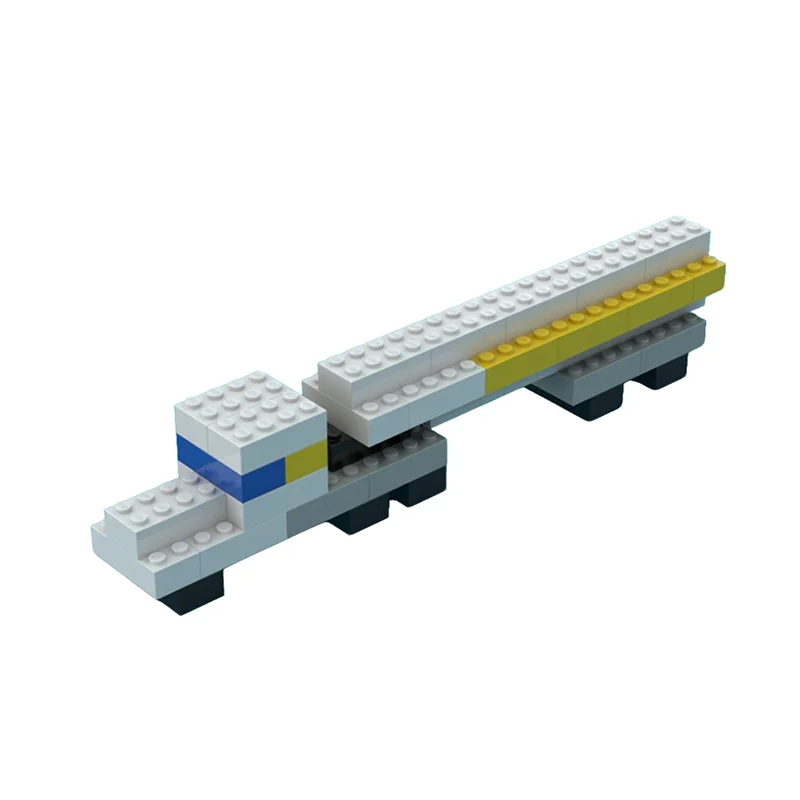 146pcs MOC Vehicles Classic Model Building Blocks Construction Christmas Gifts Toy Assemble DIY Idea Brick Creative Education