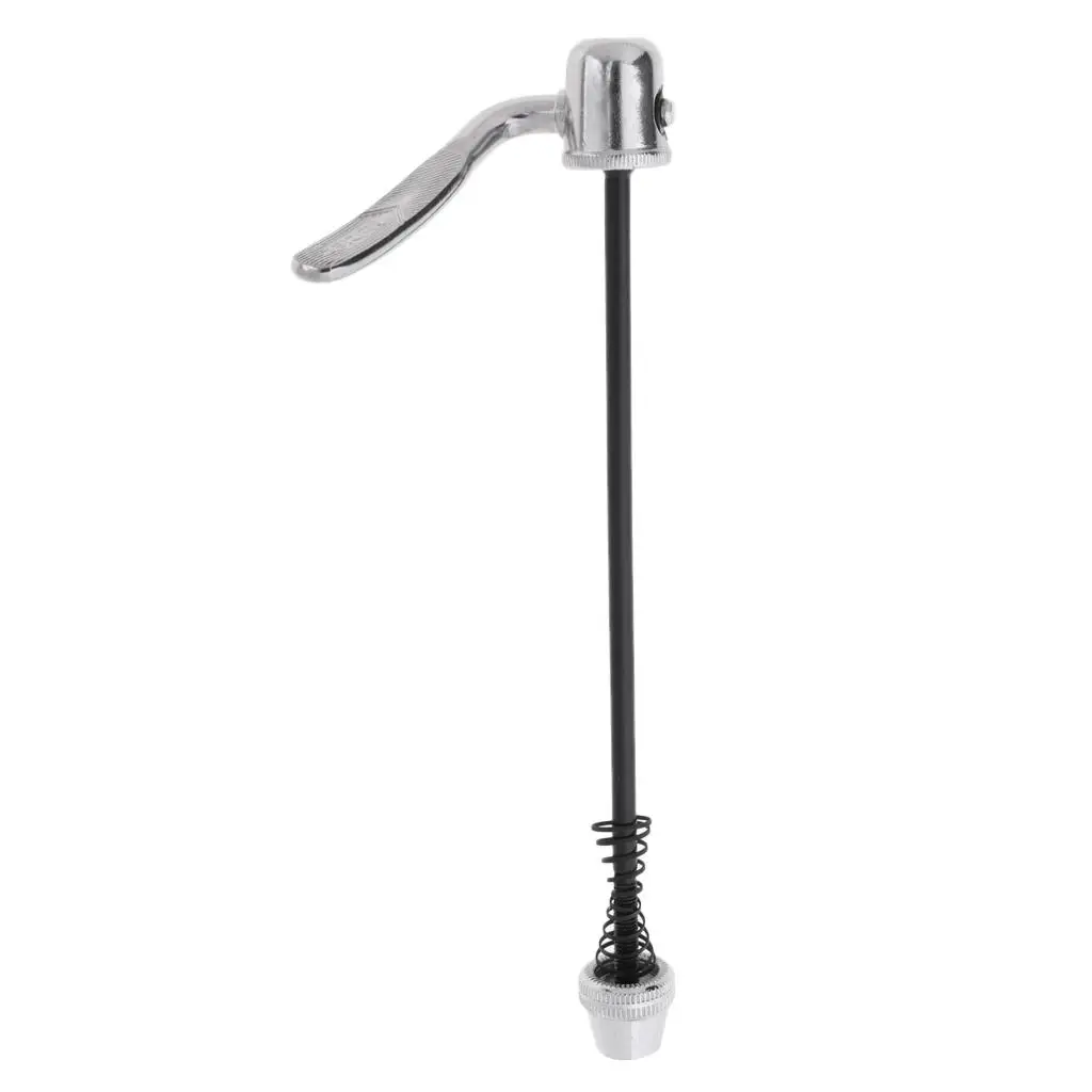 Ultralight Steel Quick Release Skewer for Rear Mounted Trainers