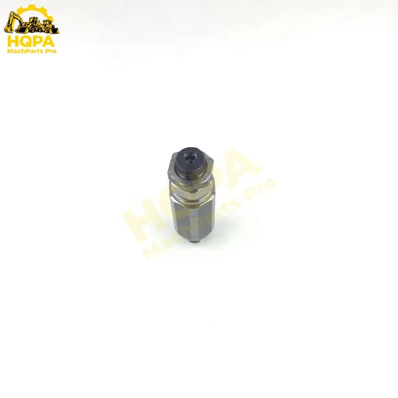 172A48-74210 Relief Valve Assembly For Yanmar Excavator Vio55-5b