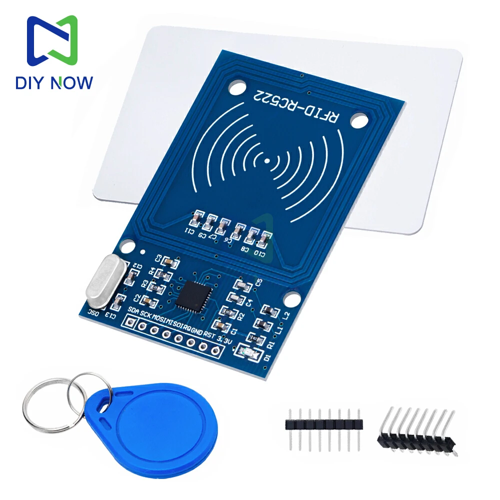 

RC5222 RFID radio frequency IC card induction module kit reader rf ic card inductive sensor module for arduino module nfc card