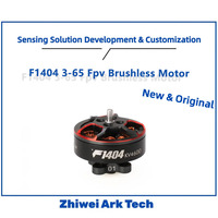 T-Motor F1404 Brushless Motor, 2900/3800/4600KV, 3-4S, 1.5mm Shaft, for 2.5-4\