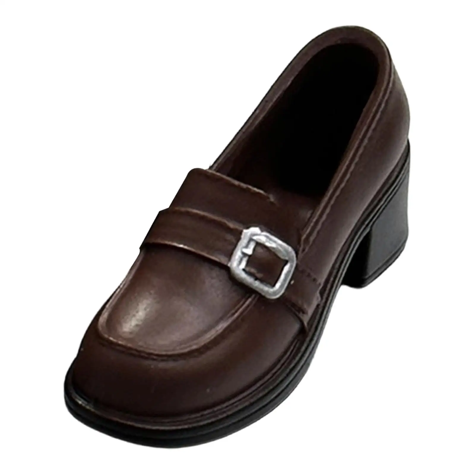 Chaussures de figurines d'action à l'échelle 1:6, accessoires mocassins pour corps de figurine de 12 pouces