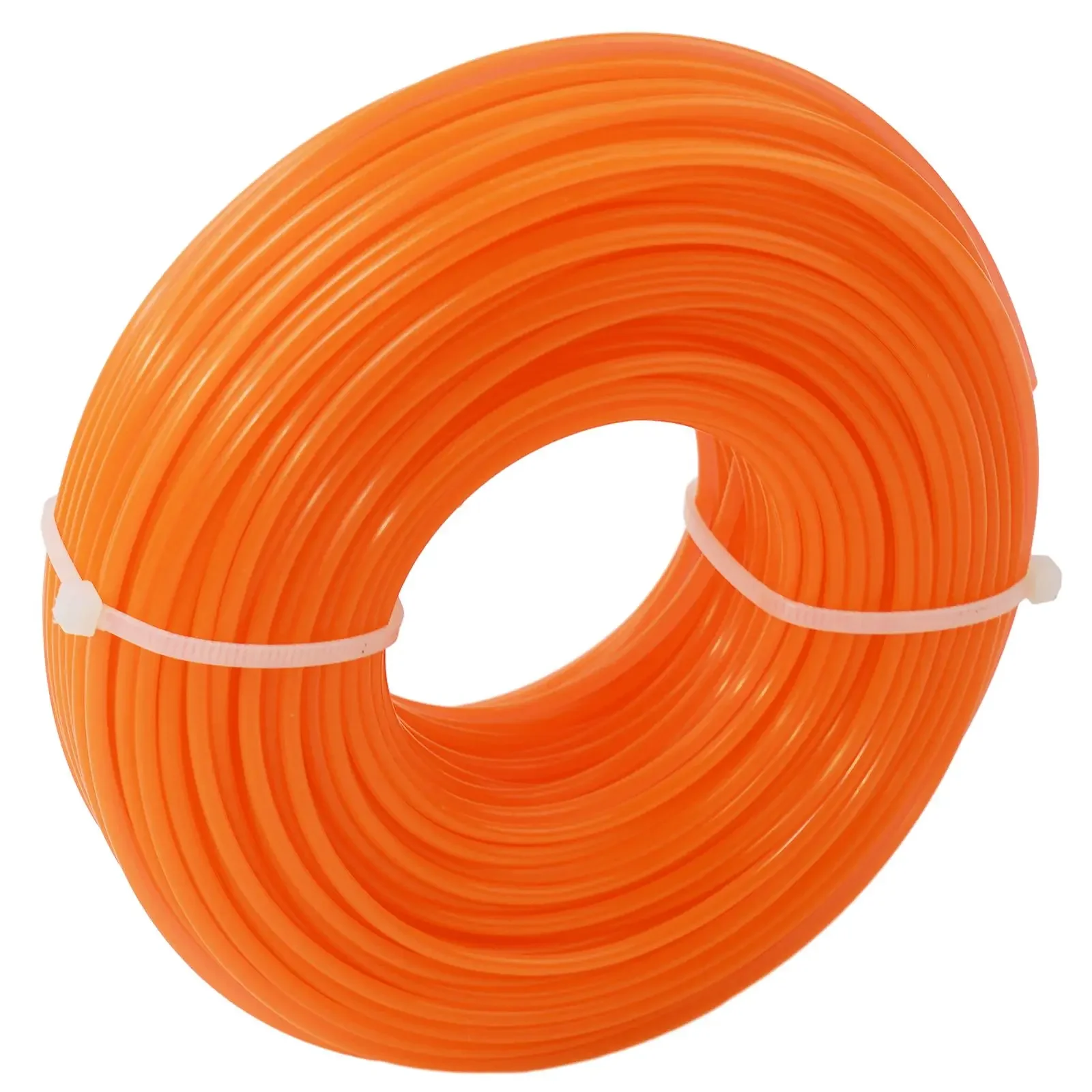 Betrouwbare prestaties rond nylon lijnkoord tot een lengte van 50 m met een diameter van 2 4 mm, op maat gemaakt voor uw borstelsnijbehoeften