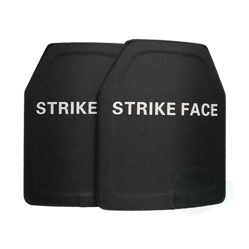 Imagem -04 - Bulletproof Chest Plate Colete Tático Bulletproof Insert Ga3 Padrão Americano Nij Iiia Grau pe