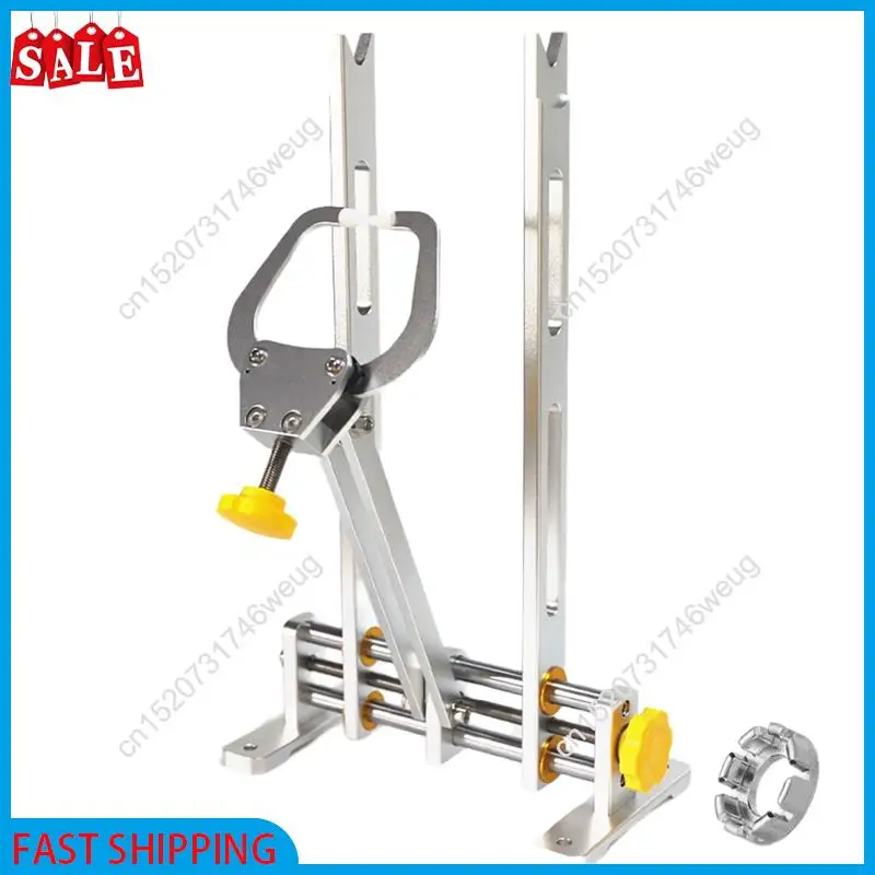 Flash Deal-Wheel Set Correction Stand Road Bike Wheel Repairing Tools Rims Correction Stand