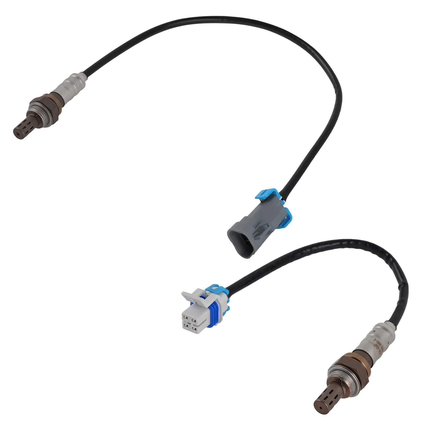 

2 датчика кислорода (верхний + нижний) для Hummer H3 3.5L Sport Utility 4-дверный 2006 234-4347