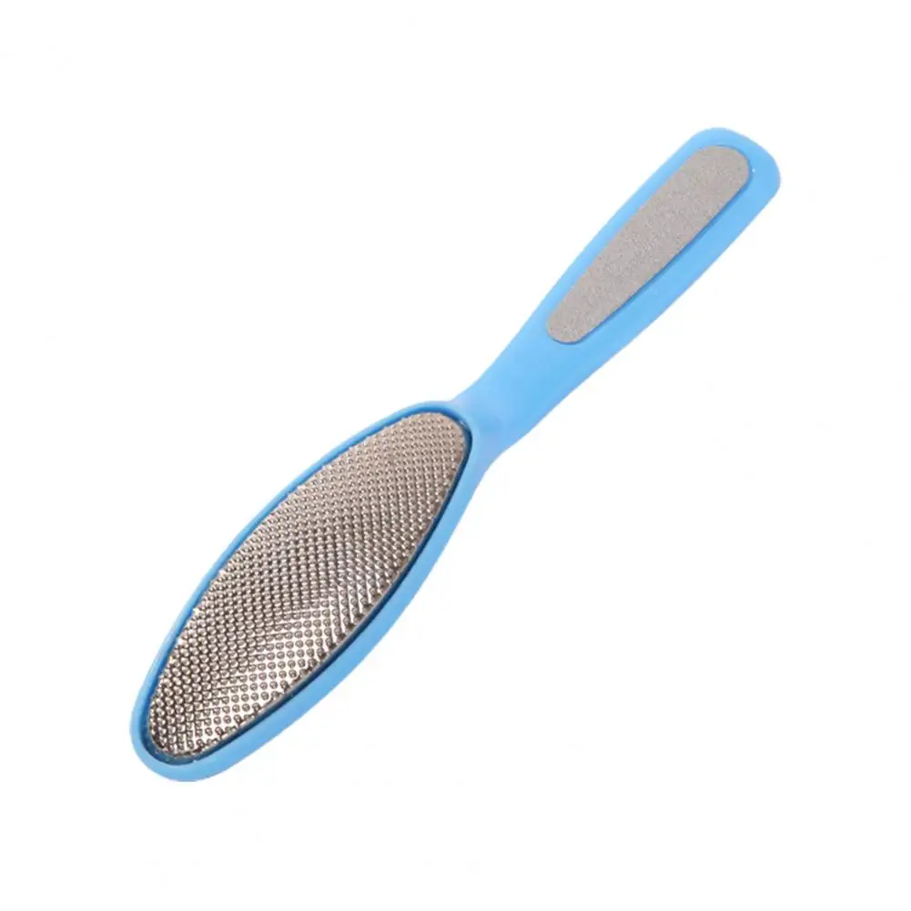 Buon piede raspa Anti-polvere ergonomia plastica professionale piede Dead Skin Remover