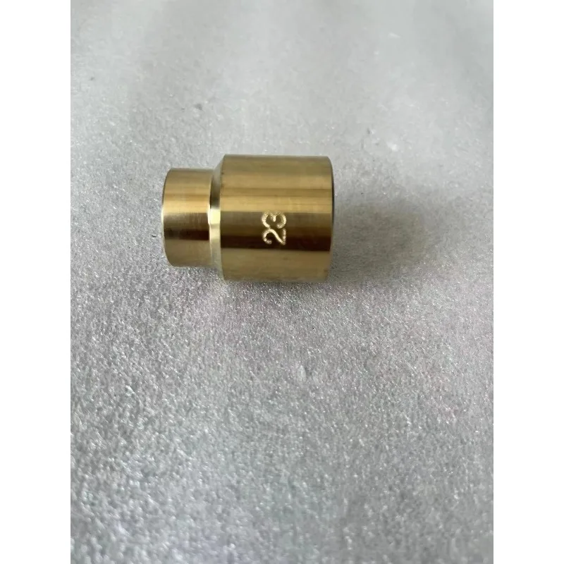 Utensili non scintillanti Presa di azionamento in alluminio bronzo 3/4 da 23 mm