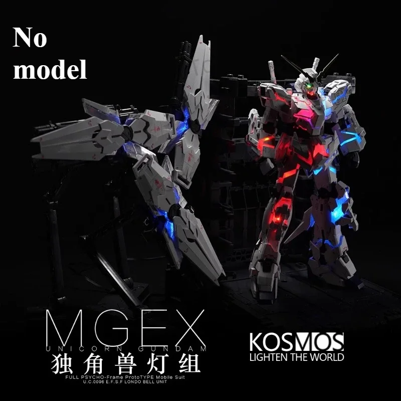 

Pre-sale K Brand Lamp Set Kosmos Mgex Unicorn Magic Lamp Set Toy Collection Ornament Gift