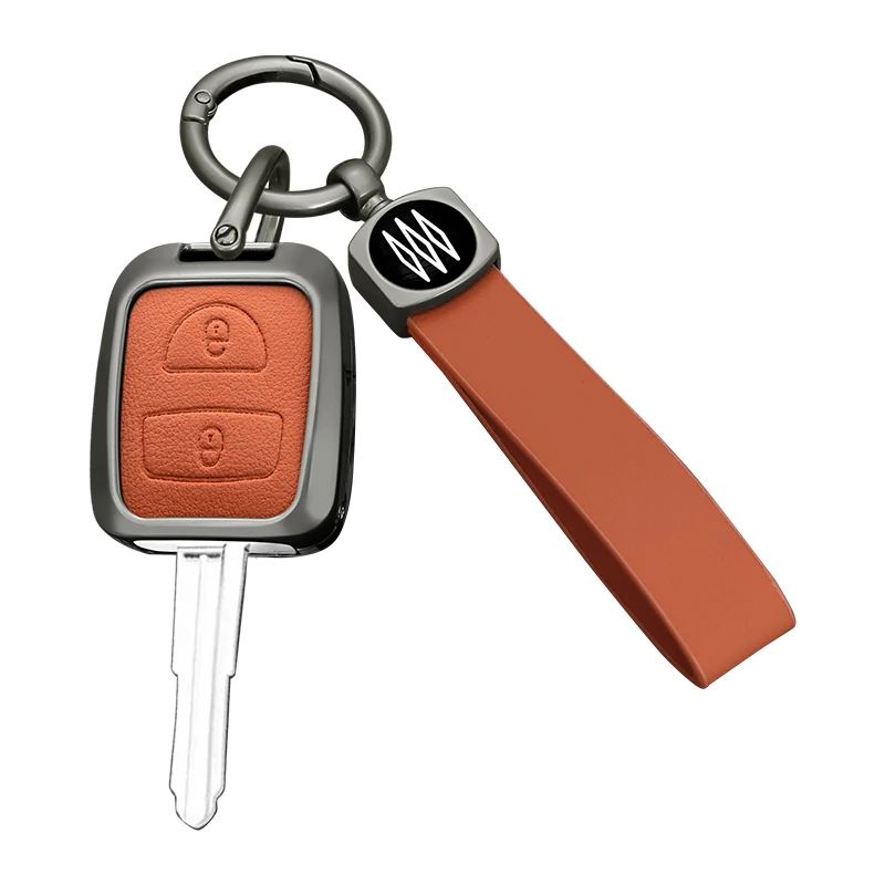 New car key cover suitable for Foton Aumark S3 S5 key case, Aumark CTX straight key CTS New Jyun S1 van key case shell