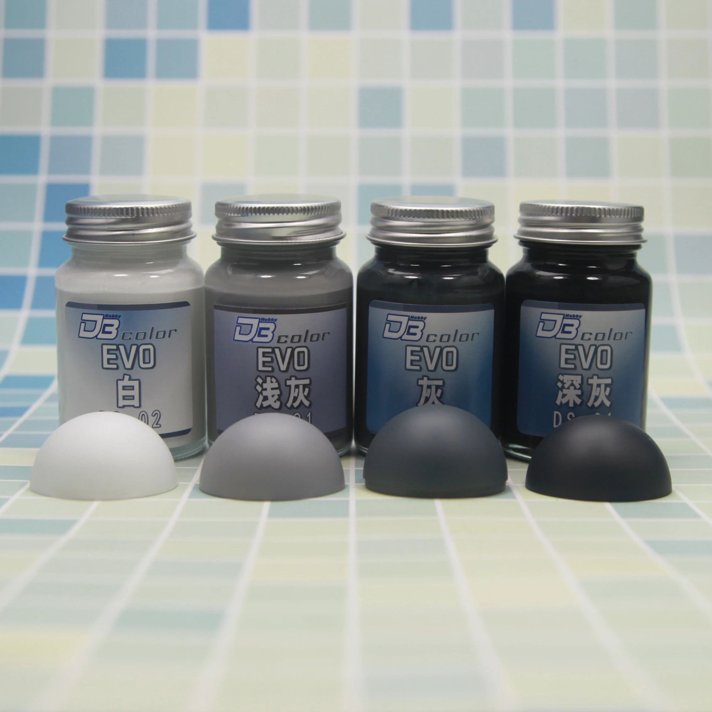 

Primer Putty Oily MR.HOBBY EVO Fine Water Specialized For Spraying DB Coating General Model Accessories And Tools Hobby