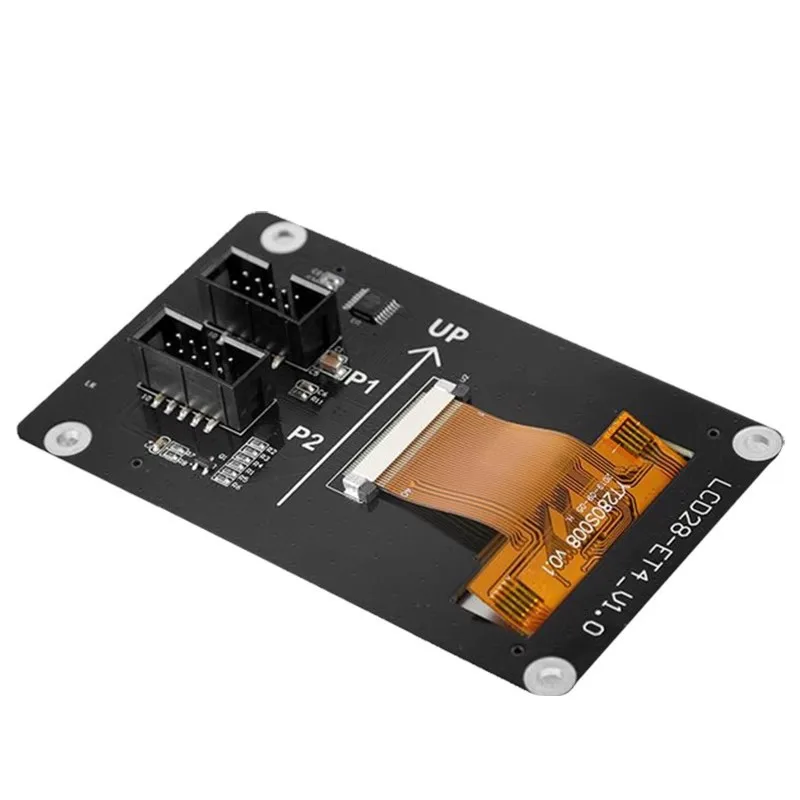 1set ET4 /ET5 Series LCD Display Screen/Touch Screen/Color Screen With Backlight - Anet 3D Printer Parts