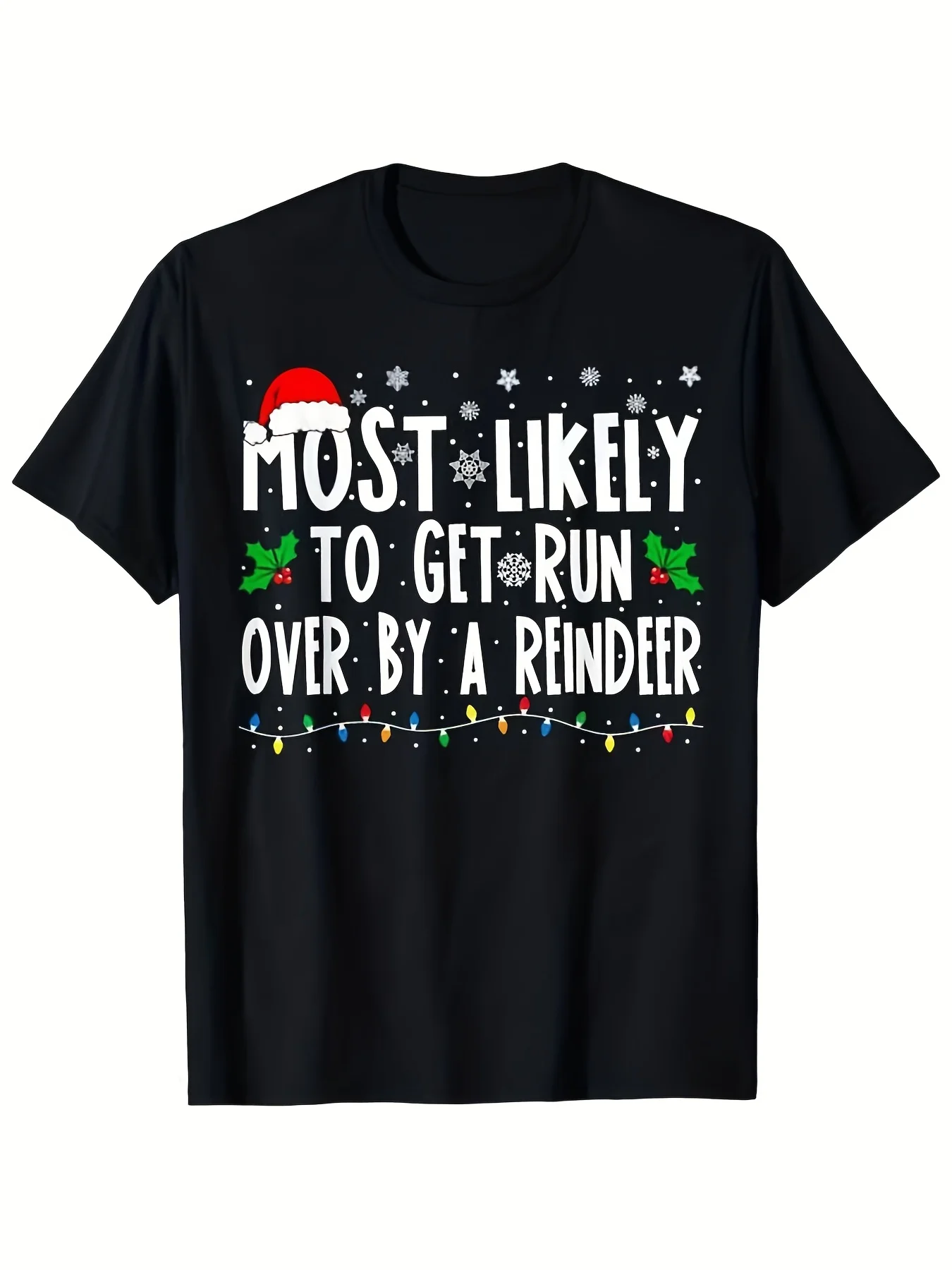 Fun Christmas T-Shirt - 