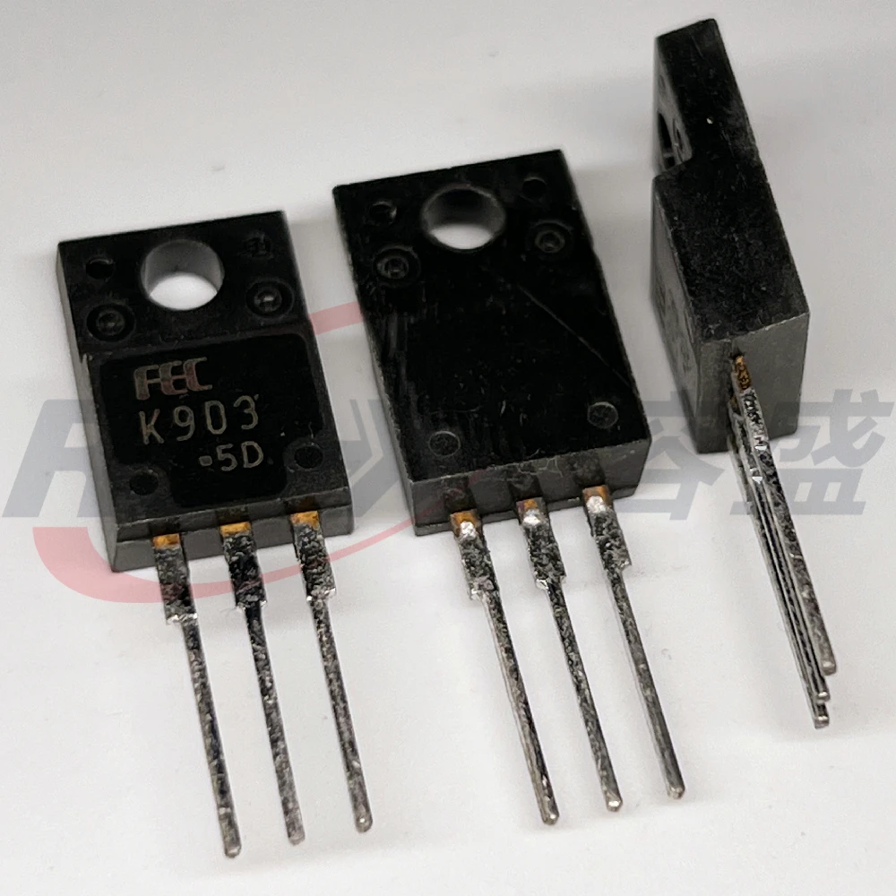2SK903 K903 TO-220F новый оригинальный 10 шт./лот