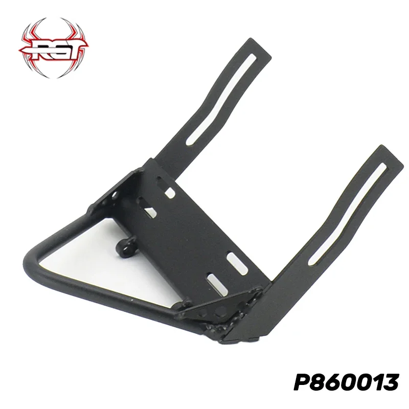 

RGT Parts Metal Front Bumper P860013 for EX86100 1/10 RC Model Car Crawler Original Accessories