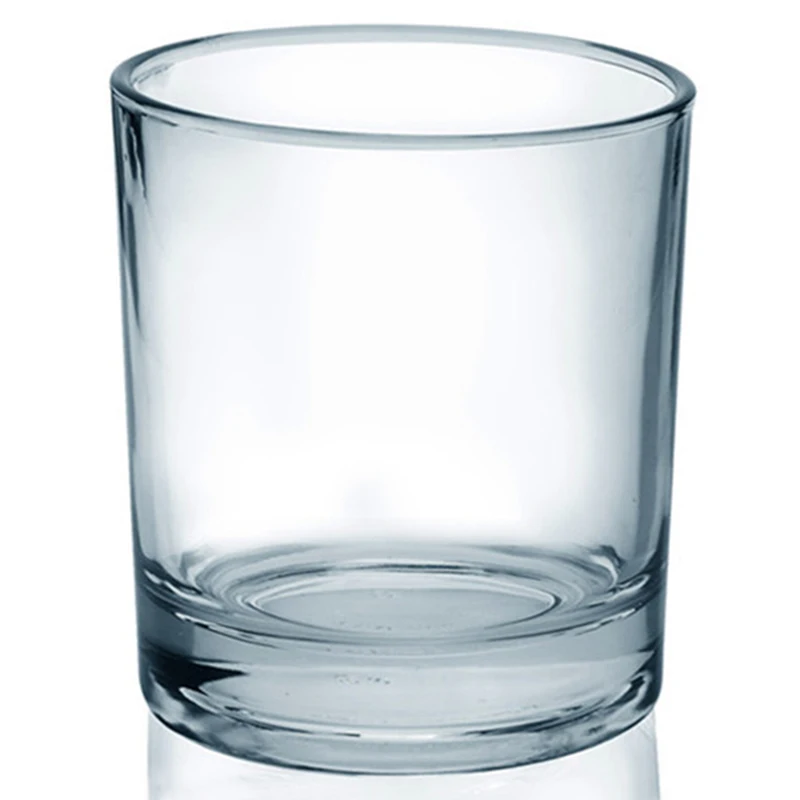 

Термостойкая чашка из закаленного стекла: для воды, пива, ополаскивания рта, чая. Прямостенная чашка для отелей и коммерческого использования.
