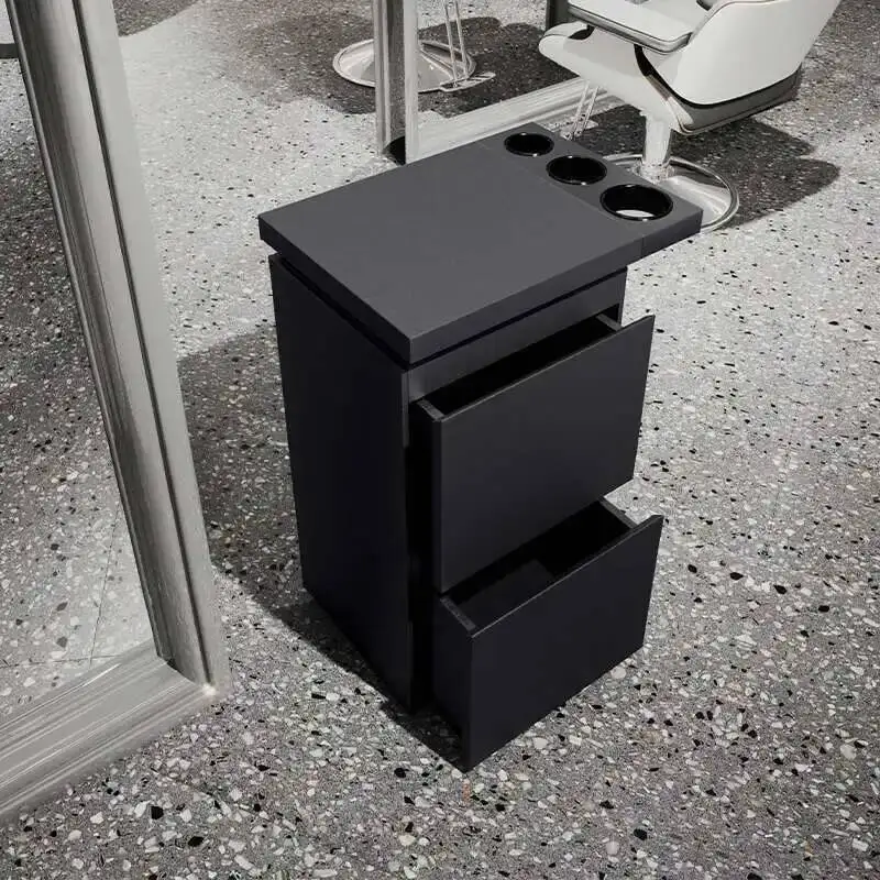 متعددة الوظائف عربة الأثاث الوشم تصفيف الشعر جماليات الجمال الحلاق مساعد تصفيف الشعر صالون عربة