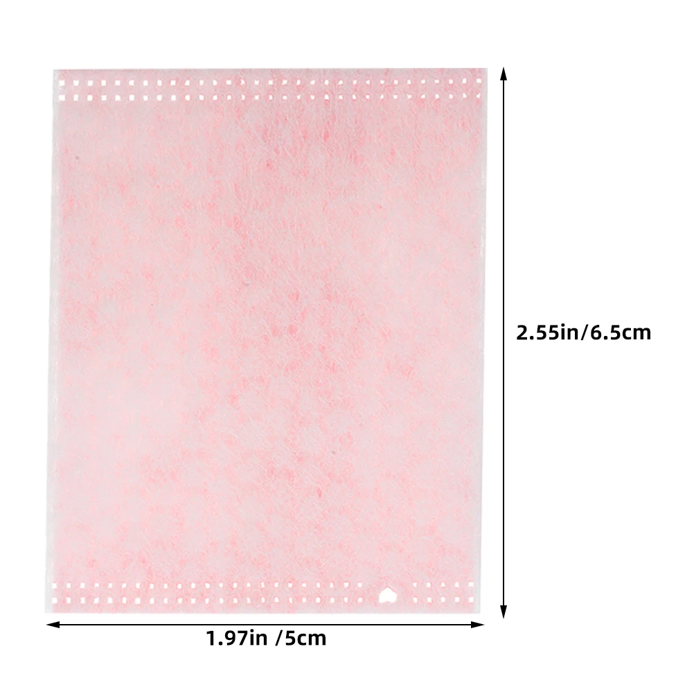 10Pcs Travel Sized Makeup Remover Pads Soft and Comfortable Facial Cleansing Pads for Women Sensitive Skin Safe Exfoliating Face