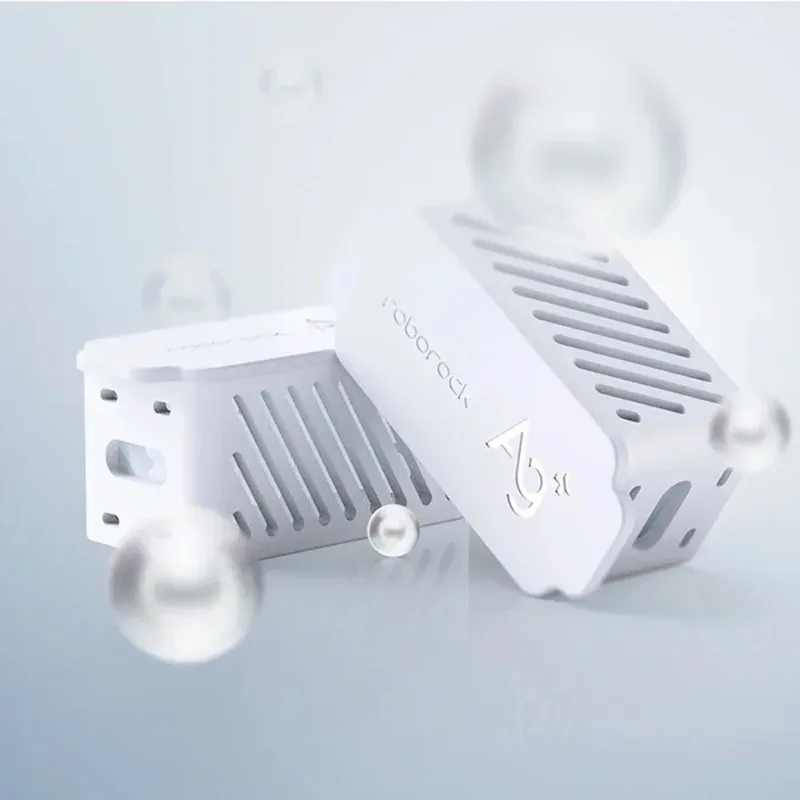 Original Silver Ion Module Accessories Bacteriostatic for Roborock Qrevo / Saros / S8 Max V / S8 Pro Ultra Spare Parts HA25