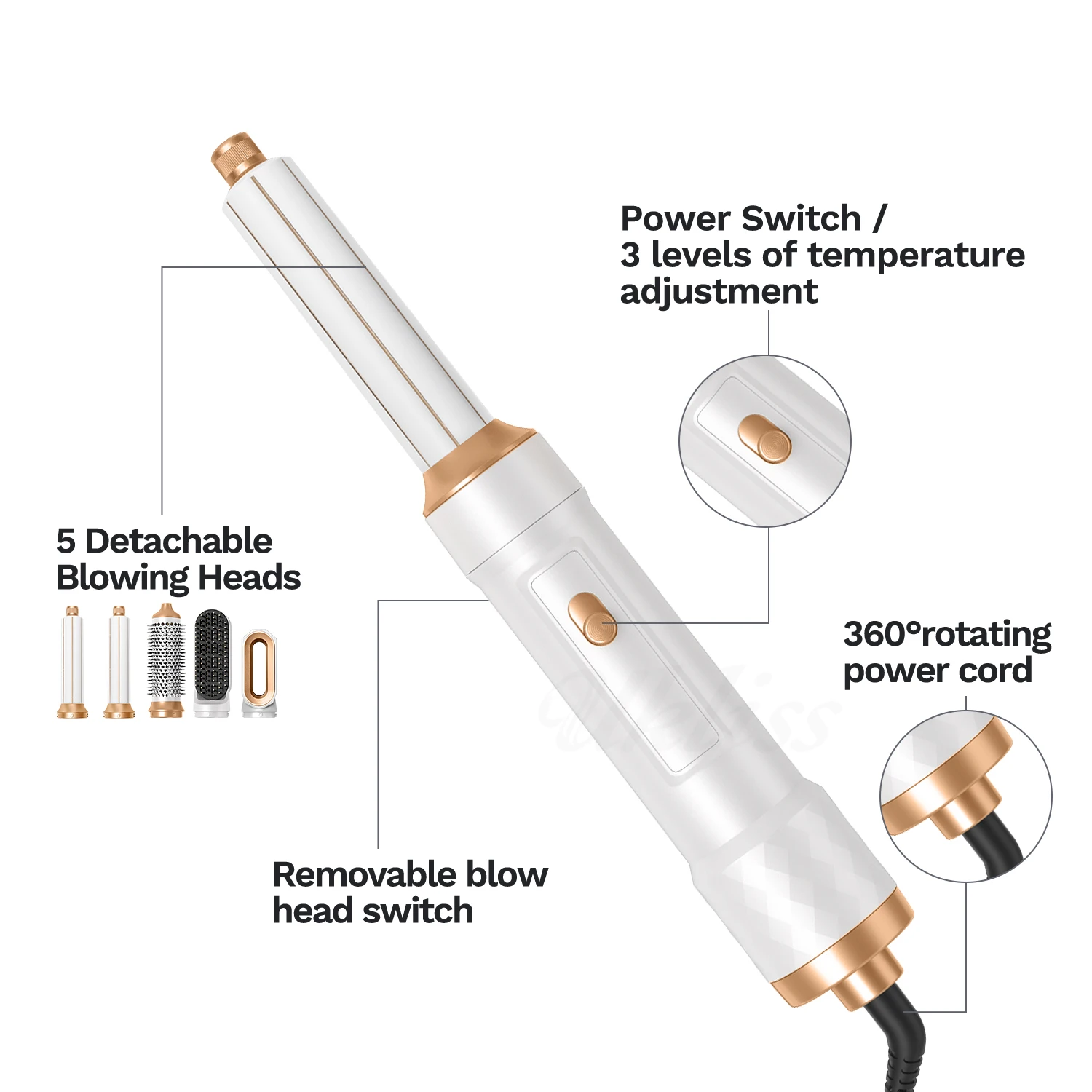Thumbnail 3 - #63 Best Heated Styling Brushes to Buy In 2026