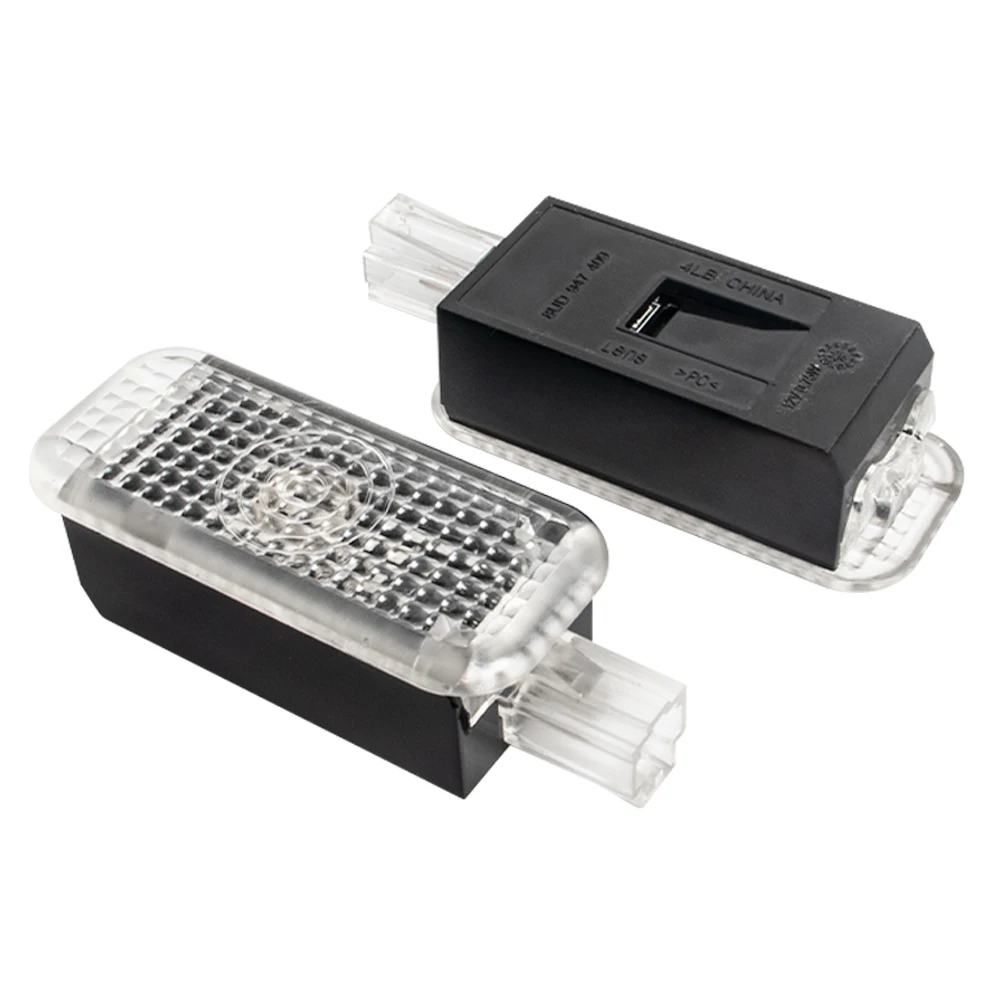LED Auto Innen Atmosphäre Lampe Fußraum Licht Dekoration Zubehör Für AUDI A1 A4 B7 B8 B9 A5 A6 C6 C7 A7 A8 TT Q3 Q5 Q7 Q8 – Detail 7
