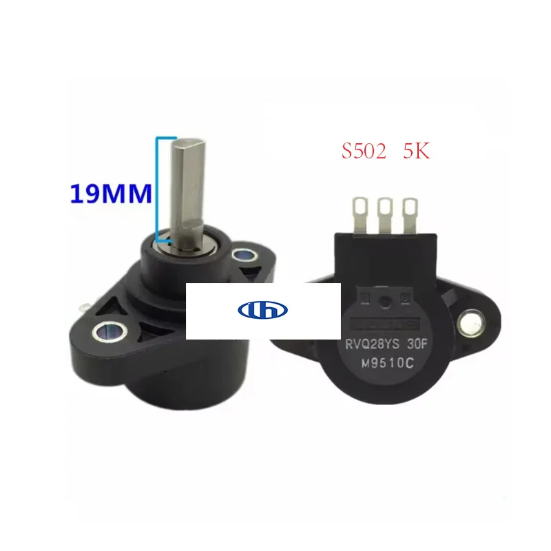 Original JAPAN TOCOS RVQ28YS-30F High-life potentiometer S502 5K