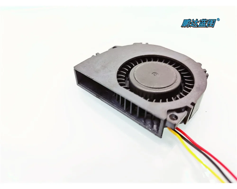 

Фабрика Pengda Blueprint 5010 4010 Турбовоздуходувка 5 см Гидравлический 12 В 5 В 24 В Измерение скорости Полукруглый центробежный вентилятор 50*10 мм