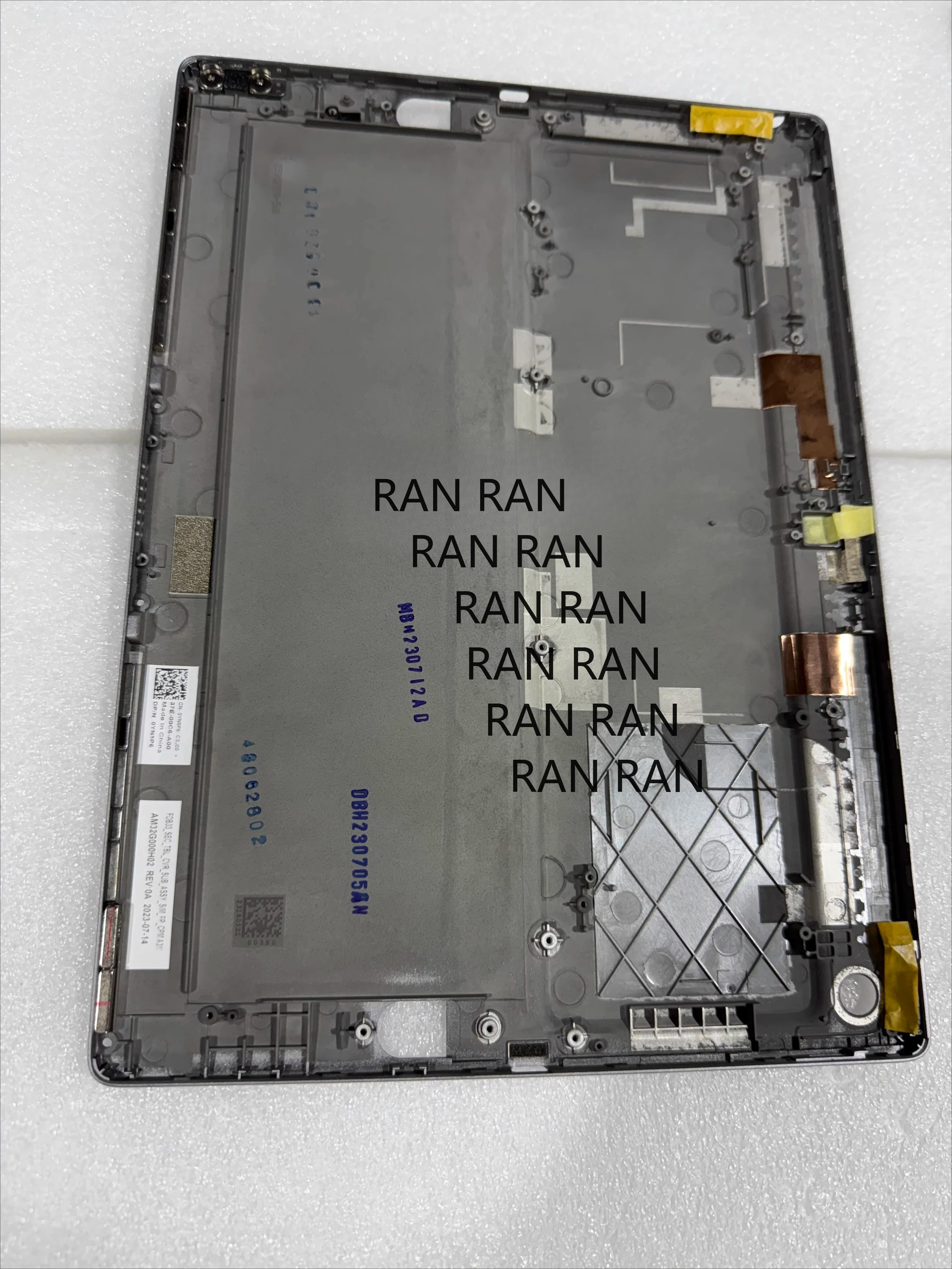 

For Dell latitude 7320 Detachable bottom case, back cover CN-0YN8P6