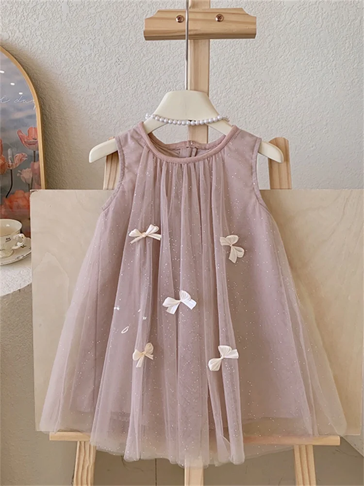 

Модная одежда для девочек Faionable: летняя новинка, трендовая коллекция Dr. Ele, весна 2025