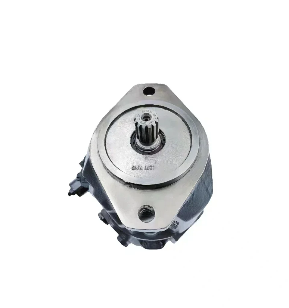 

High Durability Hydraulic Oil Pump For Howo Chassis