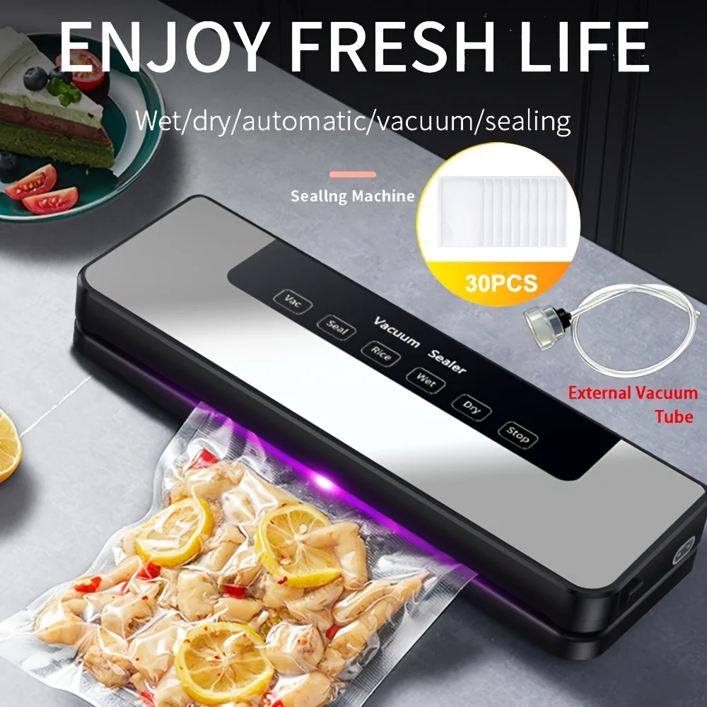 Thumbnail 2 - #8 Latest Vacuum Sealers Updates