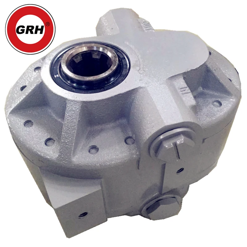 Good Quality And Low Price Pto Gear Pump  Transmission Oil Charge Pump Part Hydraulic Gear Pump For Agriculture Tractors