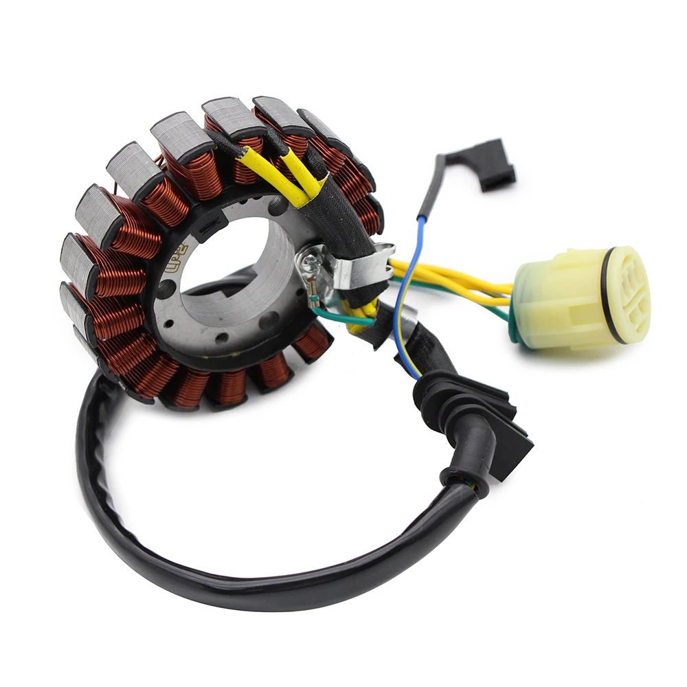 Motorcycle Generator Magneto Stator Coil For Honda 31120-HN5-671  TRX350 TRX350TM FourTrax 350 TRX350TEY FourTrax 350 ES