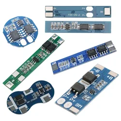 2S 3A 4A 5A 8A 10A 13A 20A 7.4V 8.4V Li-ion 18650 Lithium battery protection board / BMS board Standard / Balance