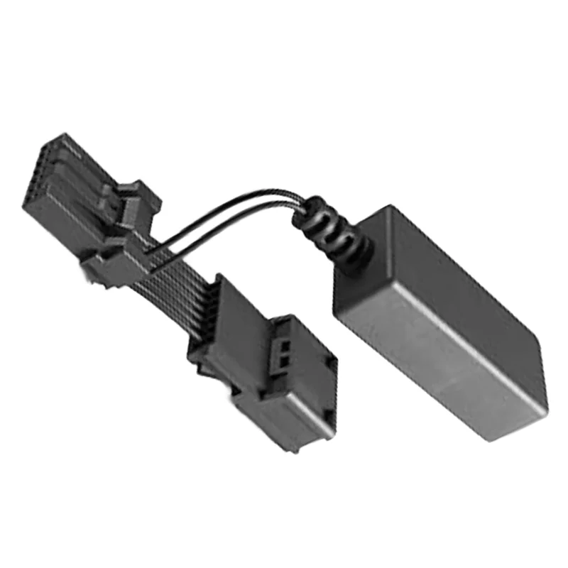 محول الطاقة 7-Pin Type A لـ Acura Accord Civic CRV لهوندا W/Ridgeline، جواز السفر، الطيار، الوضوح #5