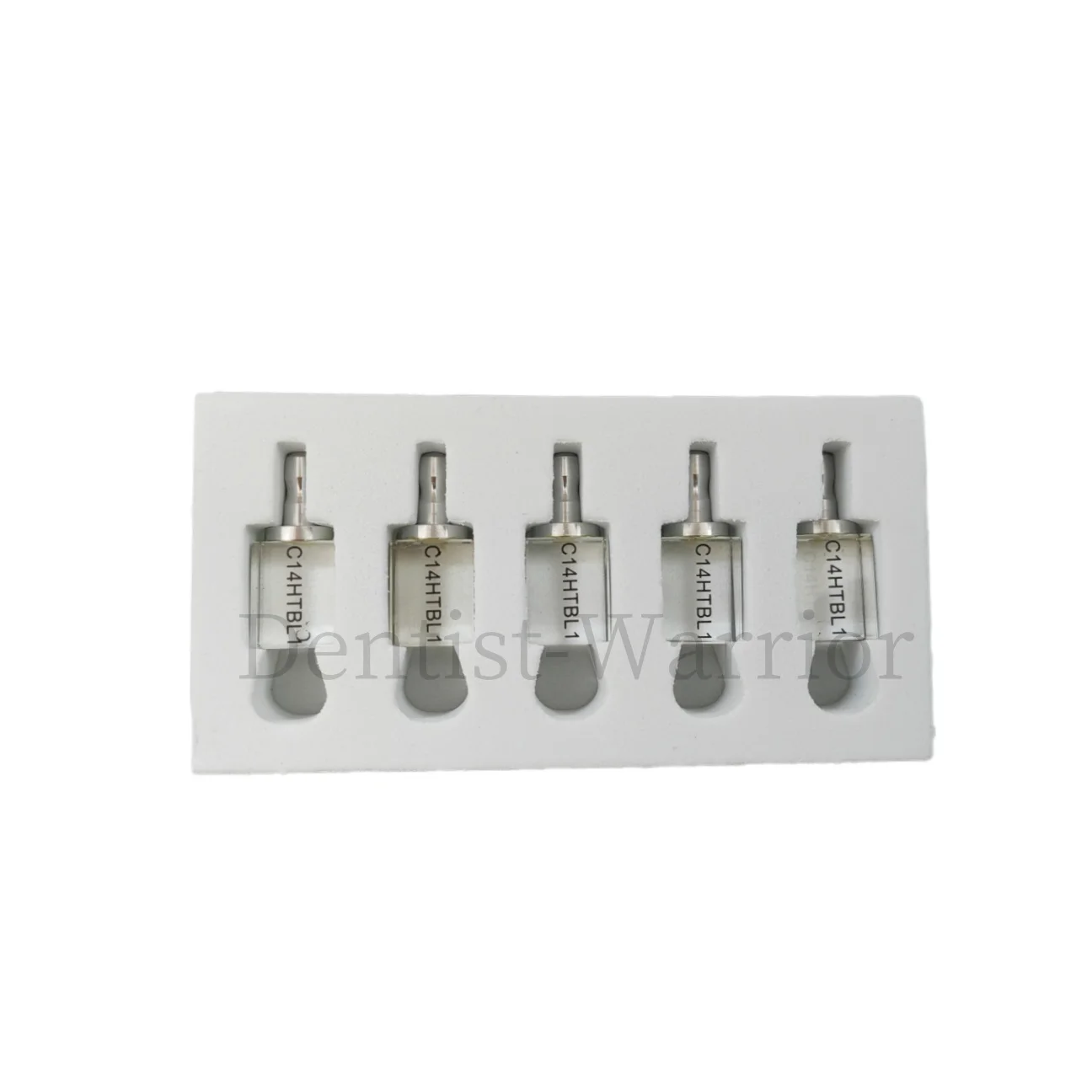 Dental CEREC Blocks C14 HT BL1 Glass Ceramic Zirconia Reinforced CrystalBlock 5Pcs/Box