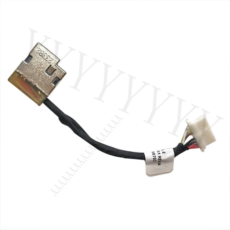 Y+ Brand New DC Power Jack Charging Port Connector Suitable for HP 855995-001 933523-001