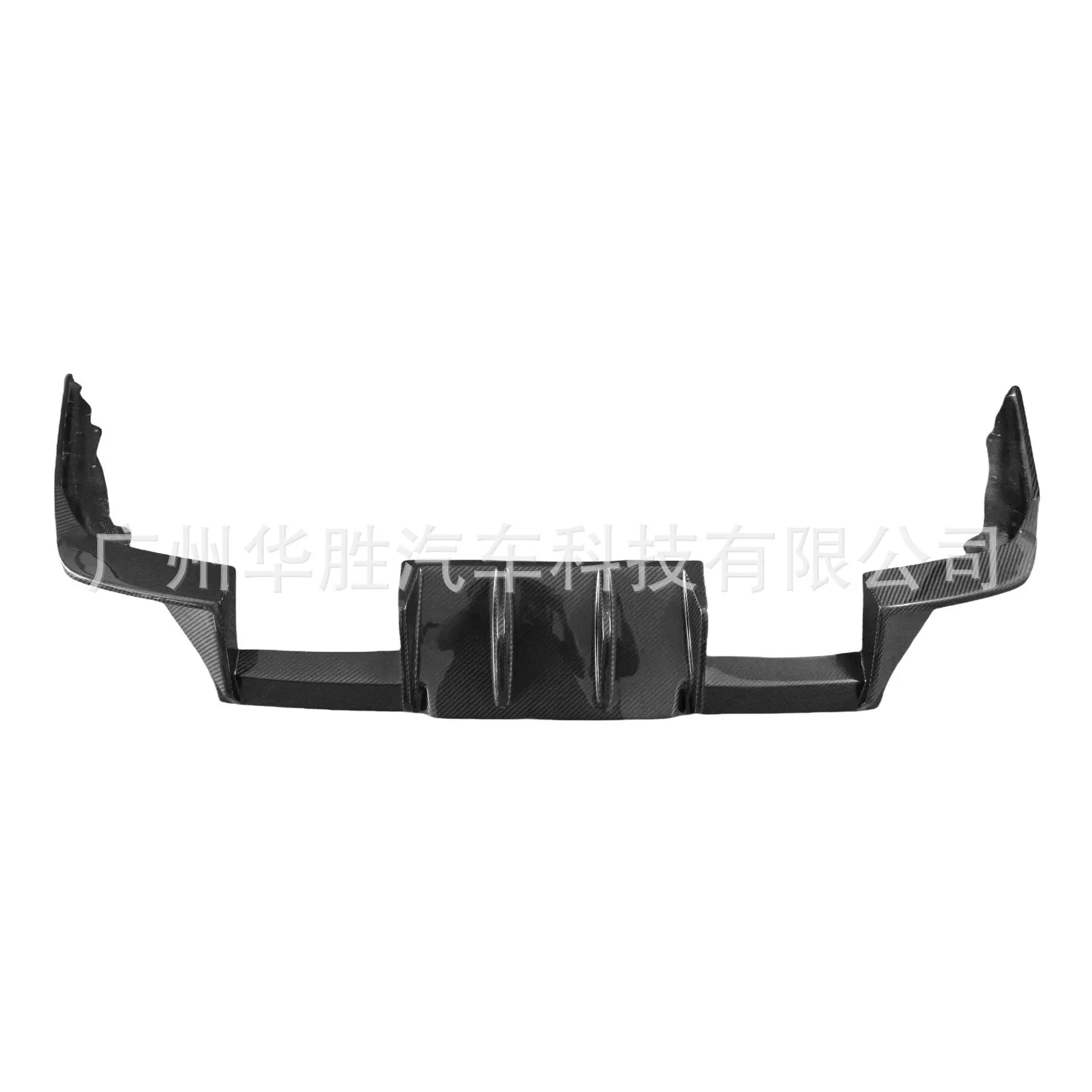 

Suitable for BMW 2 Series M2 G87 High Quality Dry Carbon Fiber R44 Rear Shovel Rear Diffuser Real Dry Carbon Rear Lip