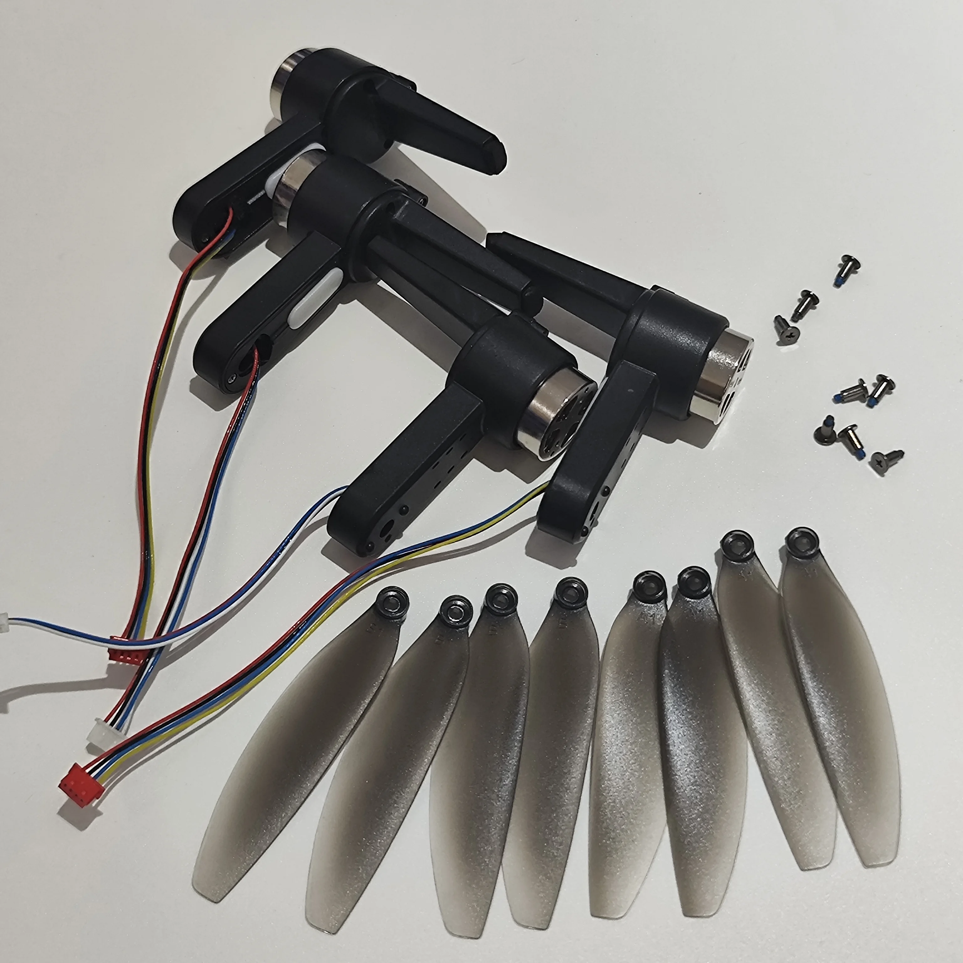 

LSRC S2S Drone Оригинальный бесщеточный двигатель, лопасть, комплект аксессуаров для пропеллера для LS-S2S RC Drone